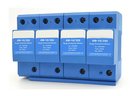 SPD 8/20us單電流波沖擊測試