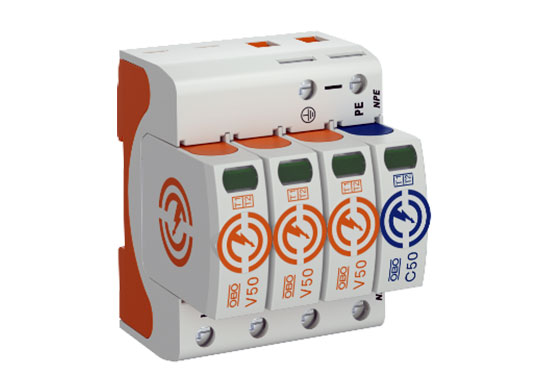 OBO電源防雷器檢測(cè)報(bào)告 OBO電源防雷器檢測(cè)報(bào)告