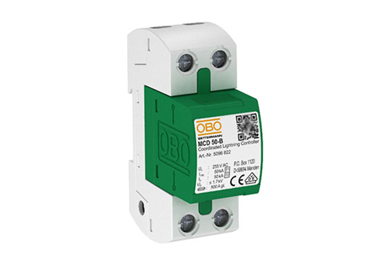 OBO電源防雷器檢測(cè)報(bào)告 OBO電源防雷器檢測(cè)報(bào)告