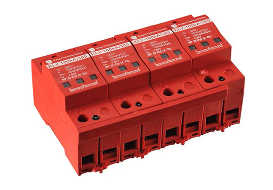 SPD浪涌保護器檢測