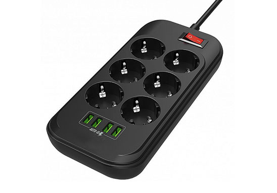 德規防雷排插TUV認證、防雷檢測