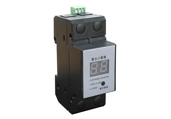 雷擊計數器型式試驗