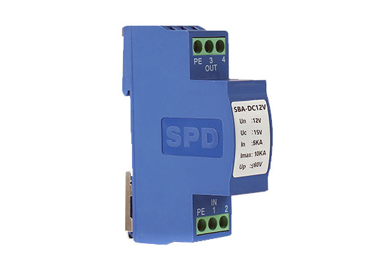 導(dǎo)軌式直流電源防雷器測(cè)試