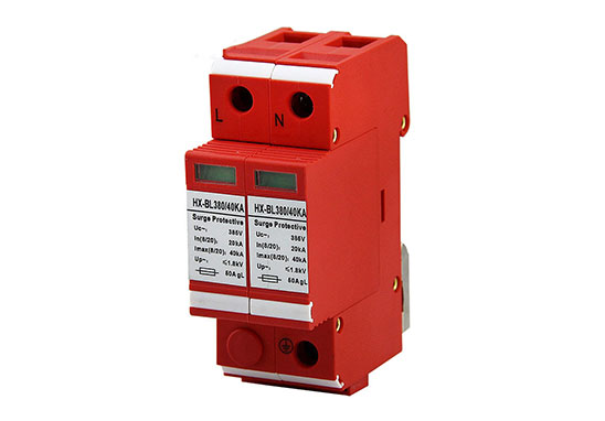 開關型和限壓型浪涌保護器防雷檢測 開關型和限壓型浪涌保護器防雷檢測