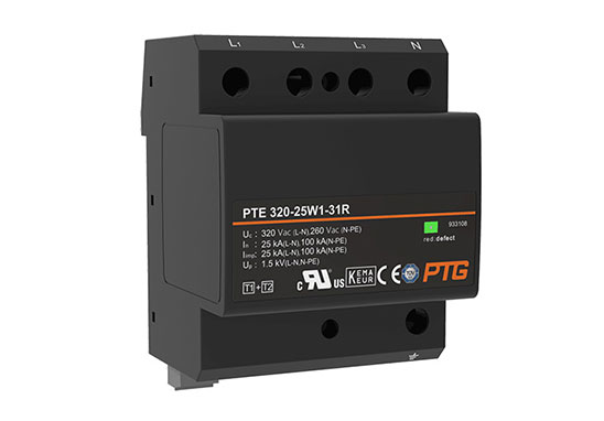 防雷模塊浪涌測試 防雷模塊浪涌測試