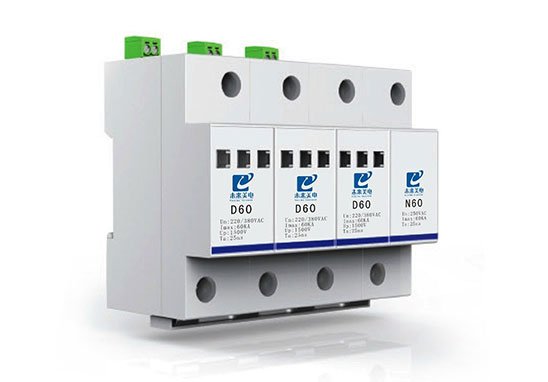 電源浪涌保護器檢測