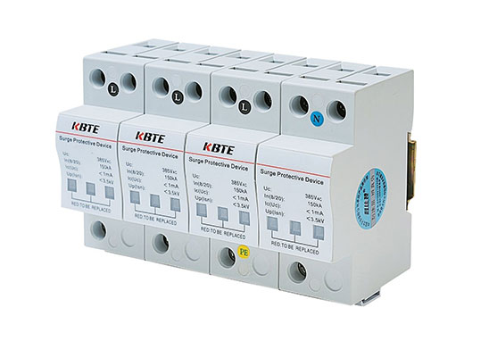 防雷保護(hù)器CNAS質(zhì)檢報(bào)告