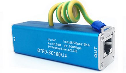 信號網絡浪涌保護器YD/T1542檢測哪里可以做？