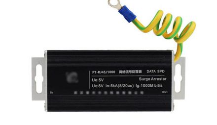 千兆POE網絡信號防雷器檢測哪里可以做？