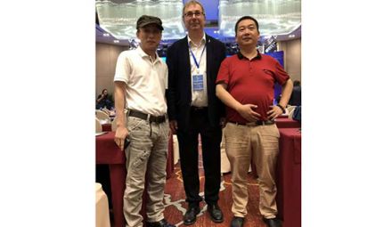 熱烈祝賀我司受邀參加第四屆雷電防護國際研討會