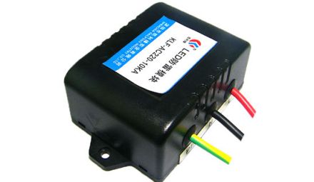 戶外燈具防雷模塊UL認證哪里可以做？